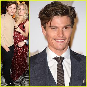 Oliver Cheshire Steps Out Solo After Pixie Lott Dreams Up Two Weddings