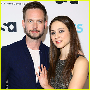 Patrick J. Adams on Troian Bellisario's 'Suits' Role: She Appears in a Flashback