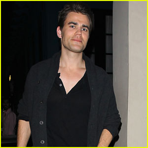 Paul Wesley Brings His Directing Chops to the Next Episode of 'The Vampire Diaries'