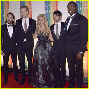 Pentatonix Sing 'That Thing You Do' To Tom Hanks For Kennedy Center Honors 2014