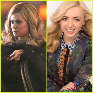 Peyton List Goes Blonde For 'The Flash'; Looks A Lot Like The Other Peyton List Now