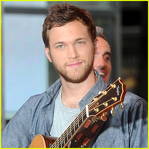 Phillip Phillips Wants Out of His 'Idol' Contract