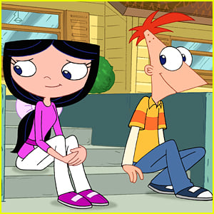 Phineas Finally Realizes Isabella's Feelings In All-New 'Phineas & Ferb' (Exclusive)