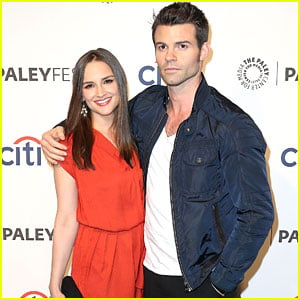 'The Original's Daniel Gillies & His Wife Rachael Leigh Cook Are Expecting Baby Number Two!