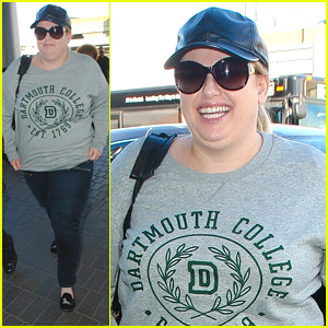 Rebel Wilson: 'Pitch Perfect' Airs TONIGHT On ABC Family!
