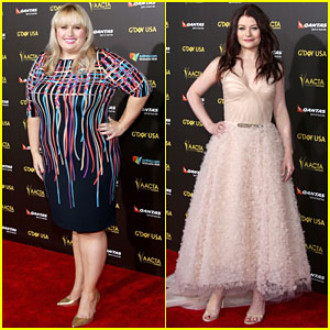 Rebel Wilson Brings the Laughs to the G'Day Gala!