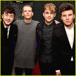 Rixton Heat Up Dick Clark's New Year's Rockin' Eve 2015 - See Their Performance!
