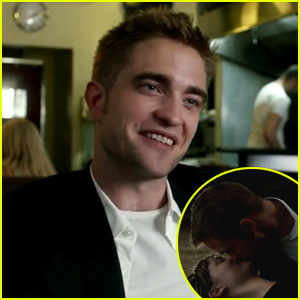 Robert Pattinson & Mia Wasikowska Lock Lips in New 'Map to the Stars' Trailer - Watch Now!
