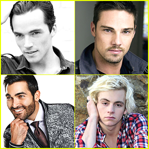 Ross Lynch, Jay Ryan, Ian Harding & Tyler Hoechlin Are The Hot Guys of Television