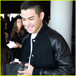 Ryan Potter Geeked Out Over Meeting Miles Teller
