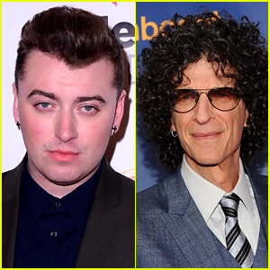 Sam Smith 'Ignores' Howard Stern After the Awful Comments
