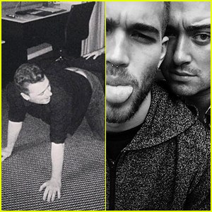 Sam Smith's Relationship Goal with Jonathan Zeizel is All About 'Fergalicious'!