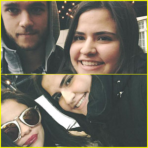 Selena Gomez & Zedd Spotted Getting Cozy in Atlanta!