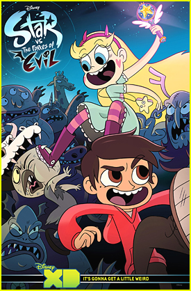 'Star Vs. The Forces Of Evil' Premieres Sunday - Get A Sneak Peek Now!