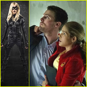 Stephen Amell: Felicity Is Oliver's Match On 'Arrow'