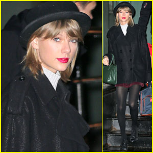 Taylor Swift Finds a Fan in 'Grey's Anatomy' Creator Shonda Rhimes & Squeal With Joy!