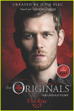 Win a Copy of 'The Originals' Prequel Book & Exclusive Cast Poster!
