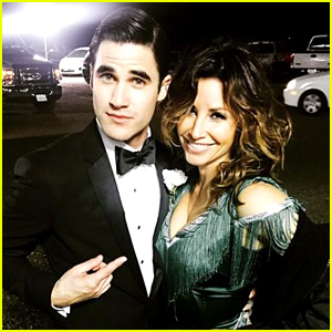 This Actress Is Set to Play Blaine's Mom on Glee's Final Season!