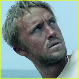 Tom Felton Dishes on His New Film 'Against the Sun,' Collecting 'Harry Potter' Memorabilia, & More  (JJJ Interview)