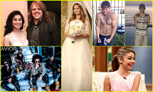 Just Jared Jr's Top 20 Headlines of 2014 - See All The Top Stories!
