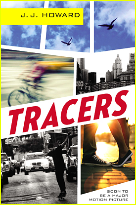 JJJ Book Club Exclusive: Read Excerpt From 'Tracers' By JJ Howard