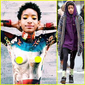 Willow Smith's Free the Nipple Photo Is Causing the Internet to Freak