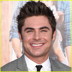 Zac Efron's Next Starring Role Will Be in 'Mike and Dave Need Wedding Dates'