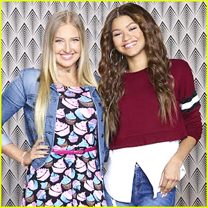 Veronica Dunne on 'K.C. Undercover's Marisa: She's The Life Of the Party
