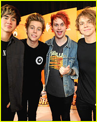 Whoa! 5 Seconds of Summer Won Worst Band at NME Awards