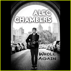 Alec Chambers' New EP 'Whole Again' Drops Tomorrow - Get Your First Listen Now! (Exclusive)