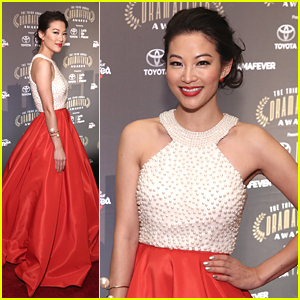 Arden Cho Put The Drama In DramaFever Awards 2015