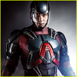 Arrow's Ray Palmer Becomes The Atom - Get a First Look at the Costume!