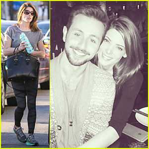 Ashley Greene Almost Teared Up From Looking at Paul Khoury's Face