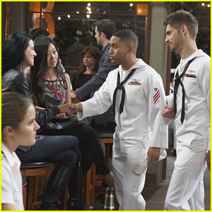 Are Ben & Tucker In The Navy Now on 'Baby Daddy'? Get An Exclusive Look at Next Week's Ep!