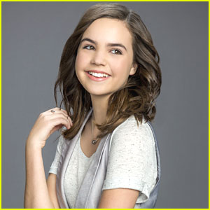 Bailee Madison Takes Over JJJ For 'Good Witch' Premiere Day!