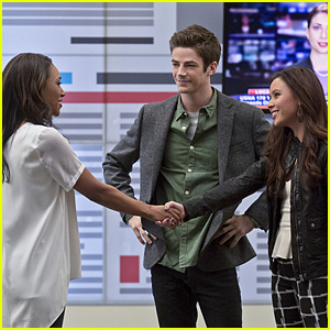 Barry Has a Hot Date on Tonight's 'The Flash'