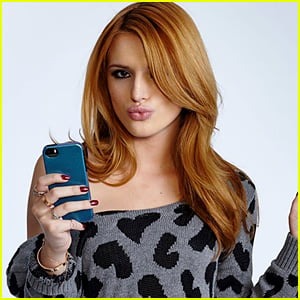 Bella Thorne Makes One Really Hot Mean Girl in 'The DUFF'!