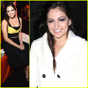 Bethany Mota Reveals Her Beauty Must Haves During NYFW
