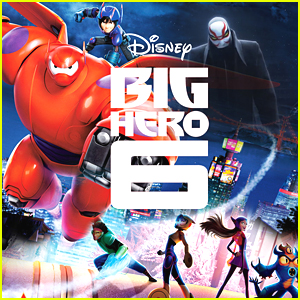 Watch The New Bonus Features From 'Big Hero 6'!