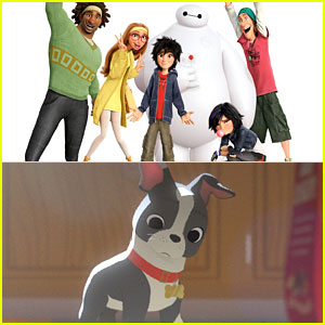 'Big Hero 6' WINS Best Animated Feature at Oscars 2015!