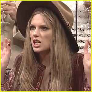 Taylor Swift Stars in SNL 40's The Californians Sketch - Watch Now!