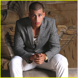 Carlito Olivero Joins Hulu's 'East Los High' (JJJ Exclusive)