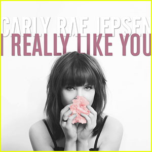 Carly Rae Jepsen Unveils 'I Really Like You' Artwork; Will Perform on GMA Monday!