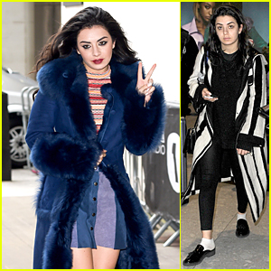 Charli XCX's Punk Cover of Taylor Swift's 'Shake It Off' Is Epic - Watch Now!
