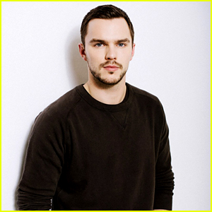 Nicholas Hoult Makes It a 'Mad Max' Weekend