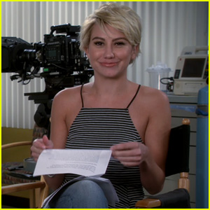 Chelsea Kane Talks 'Baby Daddy' & 'General Hospital' Crossover in Featurette (Exclusive Video)