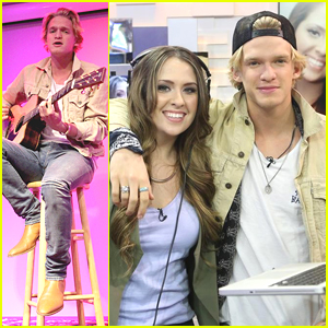 Cody Simpson Makes 'Flower' Free on iTunes For Entire Weekend!