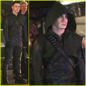 Colton Haynes Will Change 'Arrow' Dynamic With These Scenes