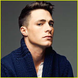 Colton Haynes Used To Stuff Socks In His Shoes To Appear Taller