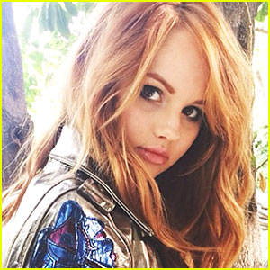 Debby Ryan Reacts To KCA Nomination For 'Jessie' & Favorite TV Actress! (Exclusive)